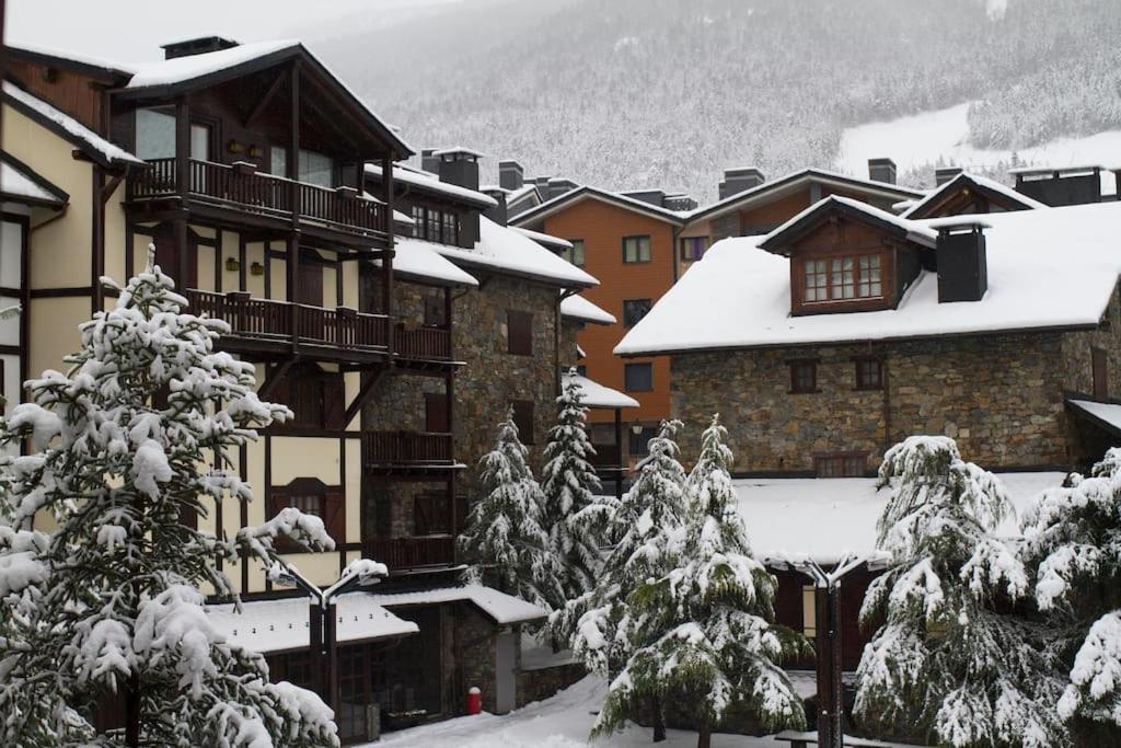 Апартаменты El Tarter - Andorra Экстерьер фото