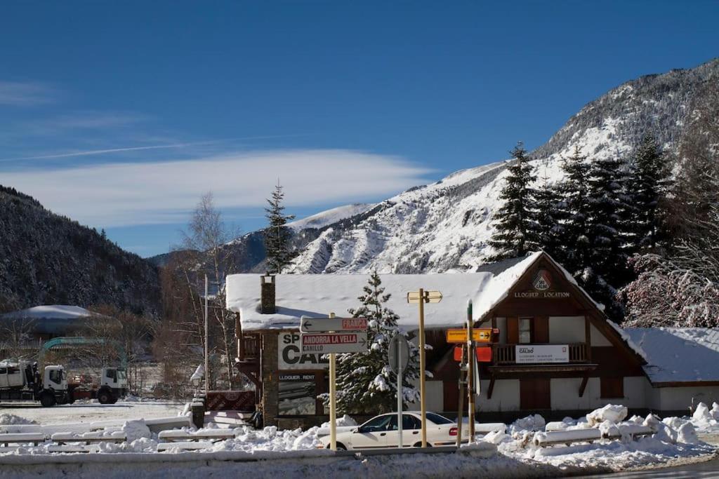 Апартаменты El Tarter - Andorra Экстерьер фото